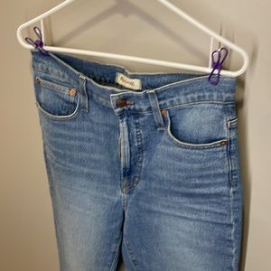 Madewell - Perfect Vintage Jean in Ainsworth Wash